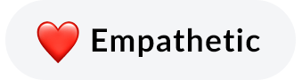 Empathetic