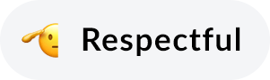 Respectful