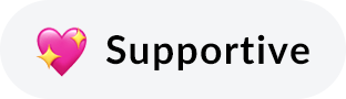 Supportive